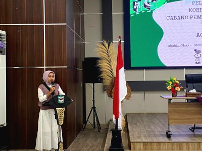 Ketua Kohati Sumut: Sumpah Pemuda adalah Janji yang Harus Dihidupkan di Era Digital