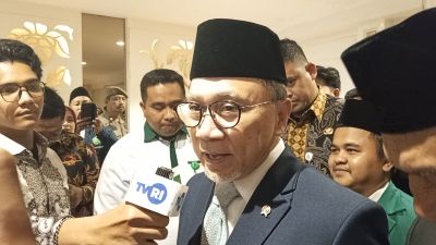 Zulkifli Hasan: MBG akan Gerakkan Ekonomi Desa