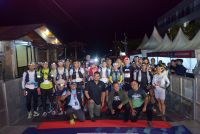 Bobby Nasution Lepas Peserta Trail of The Kings, Seribuan Pelari Lintasi Panorama Danau Toba