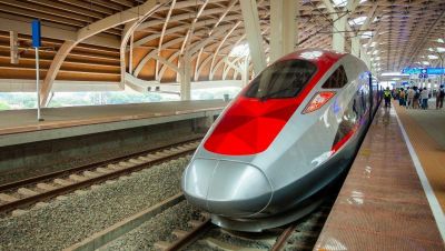 Pengamat Dukung Menkeu Tolak APBN untuk Bayar Utang Kereta Cepat