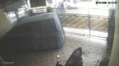 Kakek dan Cucu jadi Korban Begal di Belawan, Sepeda Motor Dirampas