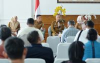 Sumut Jadi Pelopor Pengelolaan Venue Olahraga dengan Sistem BLUD usai Tuan Rumah PON