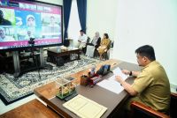 11 Langkah Cepat Bobby Nasution Tekan Inflasi di Sumut yang jadi Tertinggi Nasional