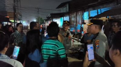 Bentrok Kelompok Ormas di Medan, Dua Orang Warga Jadi Korban
