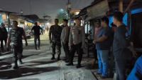 Bentrokan Ormas di Mandala, Polisi dan TNI Berjaga-jaga