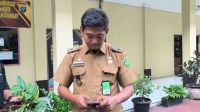 Didorong ke Parit Saat Bertugas, Lurah Perintis Medan Timur Laporkan Warga ke Polisi