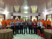 Gandeng LBH Trisila, Lapas Tanjungbalai Gelar Penyuluhan Hukum Bagi WBP