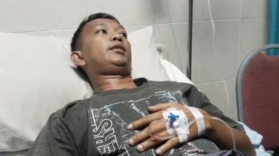 Pria di Medan Ditembak OTK Saat Pasang CCTV Gudang, Diduga Pelaku Naik Avanza Silver