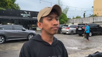 Penjaga Malam Jadi Korban Begal, Sempat Diancam Gunakan Kelewang