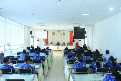 Pemkab Samosir Dukung Percepataan MBG, Dorong Kolaborasi Tim Satuan dan SPPG