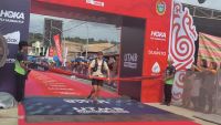 Juara 1 Trail Of The King 2025 Kategori 100K Diraih Stephen ROUX asal Prancis