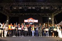 Festival Solu Bolon Samosir 2025 Dimenangkan oleh Puraka Medan