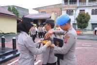Polres Samosir Launching Pamapta, Perkuat Fungsi SPKT untuk Pelayanan Publik yang Lebih Humanis