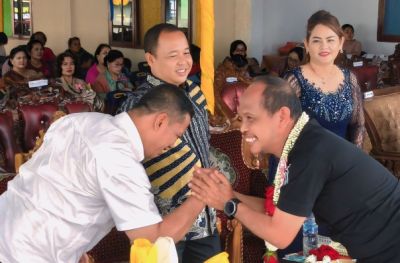 Pesta Pembangunan HKBP Pasar Baru, Mensyukuri Keselamatan dan Membangun Komitmen