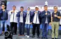 Launching Semangat Baru Indonesia, Bupati Simalungun Ajak Masyarakat jadi Agen Perubahan