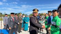 Peringati Sumpah Pemuda ke-97, Kapolres Simalungun Ajak Pemuda Bergerak dan Bersatu untuk Indonesia