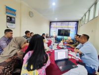 Komitmen Pelayanan Luar Biasa, Lapas Cipinang Evaluasi Sistem Kunjungan LATUCIP-GO