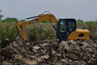 Optimalisasi Lahan, Lapas Kendal dan Lapas Terbuka Buka Lahan Perikanan Budidaya