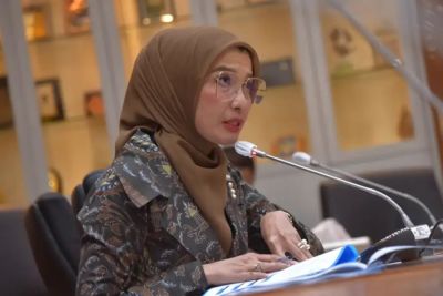 Materi Keamanan Pangan Masuk Kurikulum Sekolah, Komisi IX: Fokus Dulu Kualitas SDM yang Olah MBG