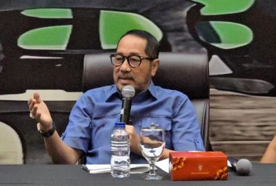 Firman Soebagyo Minta Masyarakat Waspadai Udang Terkontaminasi Radiasi