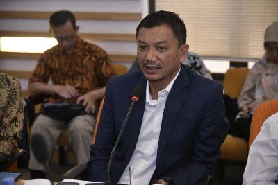 Soal Pembentukan Komite Eksekutif Percepatan Pembangunan Papua, Ini Harapan Komisi II
