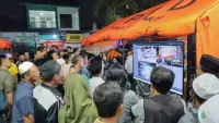 Update Korban Bangunan Pesantren Al Khoziny Ambruk: 58 Santri Masih Hilang