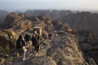 Gunung Tempat Nabi Musa Terima Wahyu Bakal Disulap Jadi Resor Mewah, Dunia Soroti Mesir