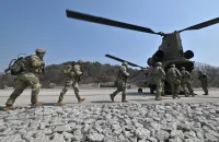 AS Siapkan 200 Tentara untuk Awasi Gencatan Senjata Israel–Hamas