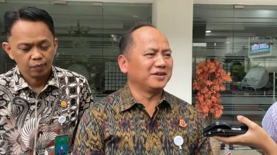 2 Eks Kajari Jakbar Dicopot, Terseret Kasus Penggelapan Barbuk Fahrenheit