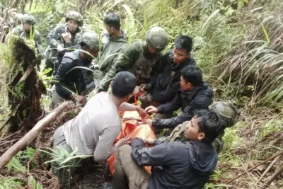 Kala Rombongan Kapolda Papua Tengah Diserang KKB Aibon Kogoya: Empat Polisi Terluka