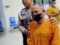 Suami Tega Bunuh dan Bakar Istri Siri Gegara Masalah Ekonomi