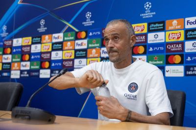 Jelang Liga Champions, Luis Enrique Sebut Permainan Barcelona dan PSG Miliki Kemiripan