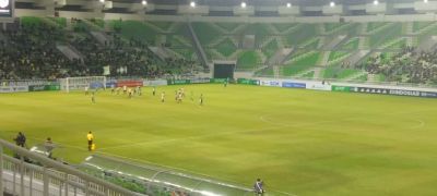 PSMS Medan Dipermalukan di Hadapan Pendukungnya Sendiri  dengan Skor 0-2