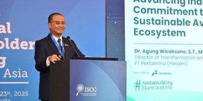 Pertamina Dorong Swasembada Energi dan Ekonomi Hijau Lewat SAF