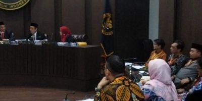 Sekjen dan 5 Komisioner KPU Disanksi Peringatan Keras terkait Private Jet