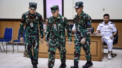 Koalisi Masyarakat Sipil Sesalkan Vonis Ringan dan Pengurangan Hukuman di Pengadilan Militer