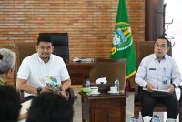 Tingkatkan Kesejahteraan Nelayan, Bobby Nasution Tekankan Kolaborasi