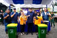 Pemko Medan Beri Perhatian Khusus Permasalahan Banjir di Mabar Hilir