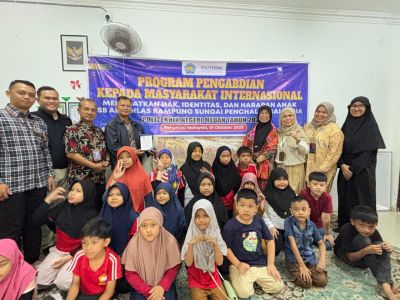 Pendampingan Anak-anak Imigran Indonesia di Malaysia: Menguatkan Hak, Identitas, dan Harapan