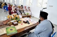 Pengajian Rutin DWP Sumut: Wanita Sempurna Bukan Sosok Tanpa Cela