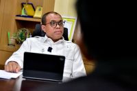 Sejak Diluncurkan, Program Berobat Gratis Sumut Berkah Berjalan Baik