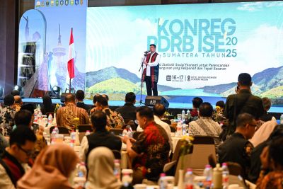 Gubernur Sumut Bobby Nasution Luncurkan PASADA: Ajak Kepala Daerah se-Sumatera Kolaborasi Bangun Ekonomi Berbasis Data