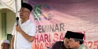 Hari Santri, Momentum Kukuhkan Barus Sebagai Titik Nol Islam di Nusantara