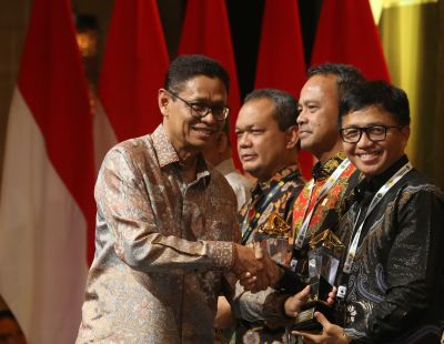 Tambang Emas Martabe Raih Dua Penghargaan Subroto 2025, Inovatif PPM dan Kontributif PNBP