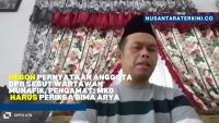 Mendiktisaintek Hadiri Rapat Pleno MWA USU, Pastikan Rektor Terpilih Sah dan Legitimate