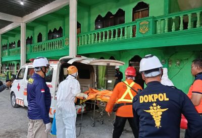 Jumlah Korban Tragedi Ponpes Al Khoziny jadi 60 Orang, Tiga Lainnya dalam Pencarian