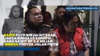 Kadis PUTR Binjai Ditagan, Jaksa Bongkar Korupsi Dana Sawit Rp 2,6 Miliar hingga Proyek Jalan Fiktif