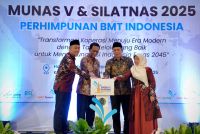 Menkop Ferry Juliantono Dorong BMT dan Koperasi Syariah Jadi Kekuatan Ekonomi Baru