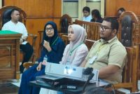 Catatan Bendahara PT DNG Ungkap Suap Rp12 Miliar ke Pejabat PUPR Sumut, Hakim Geram di Persidangan