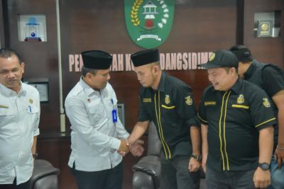 Letnan Dalimunthe: Narkoba Bukan Hanya Tugas Aparat dan Pemerintah, Tetapi Tanggung Jawab Kita Semua